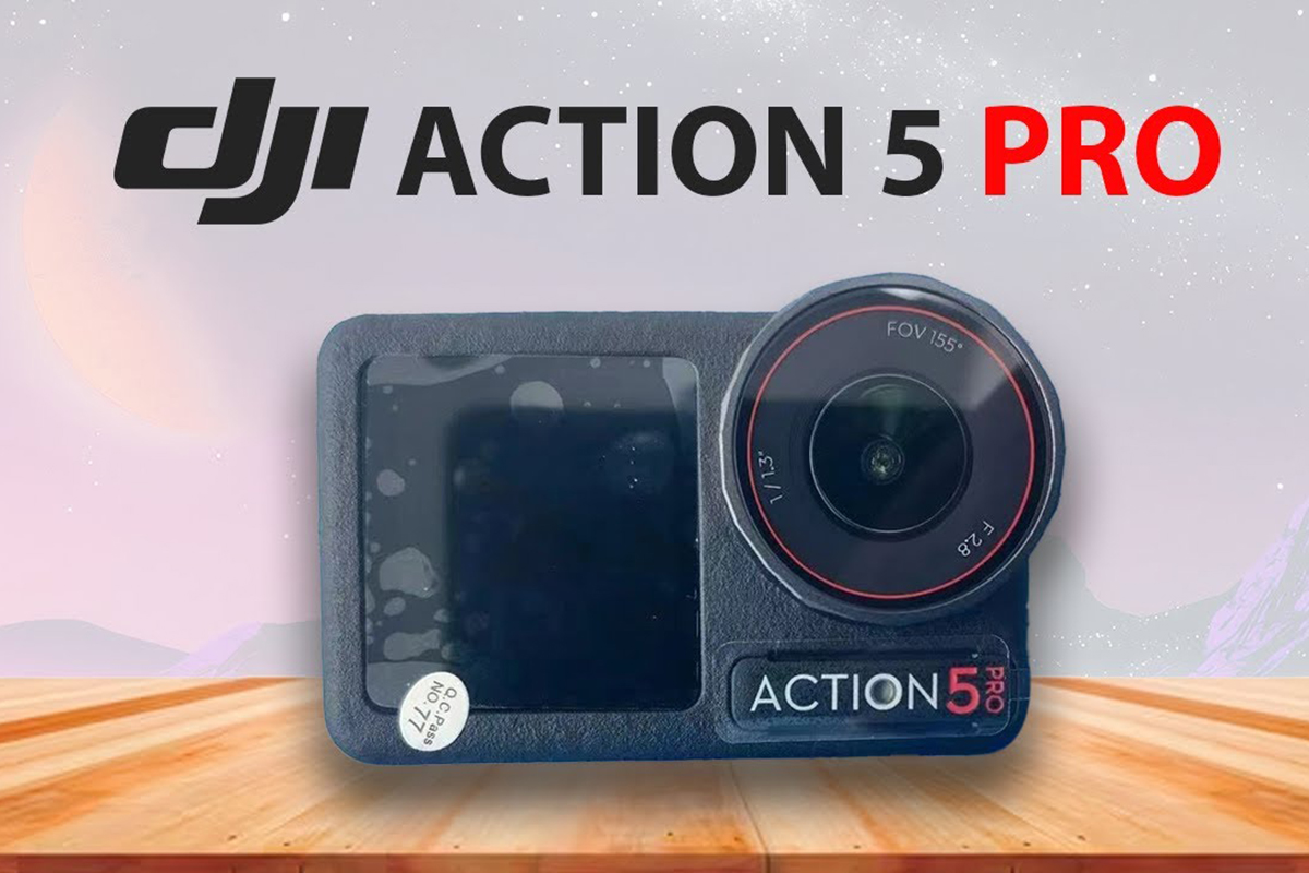 DJI Osmo Action 5 Pro Resmi Diluncurkan, Kamera Action Tangguh dengan Fitur Super Canggih