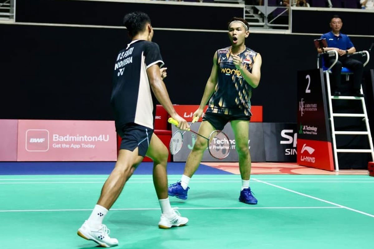 Ini Jadwal Satu-satunya Wakil Indonesia di Semifinal Denmark Open 2026