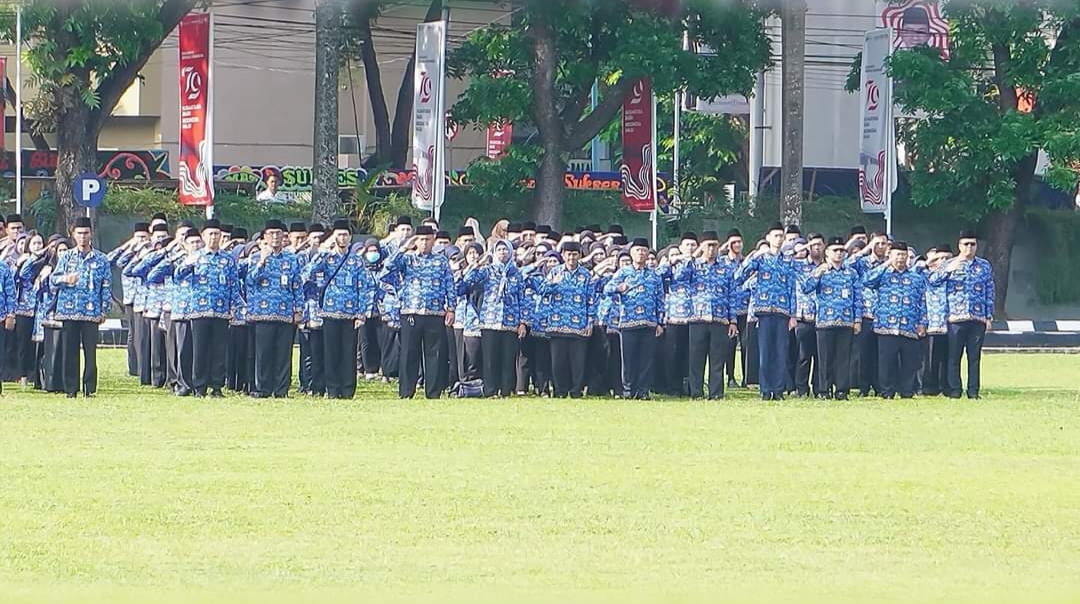 Isu Pergantian 17 Kepala OPD di Pemprov Sumsel Menyeruak ke Publik, Disinyalir Terkait Pilkada, Benarkah? 