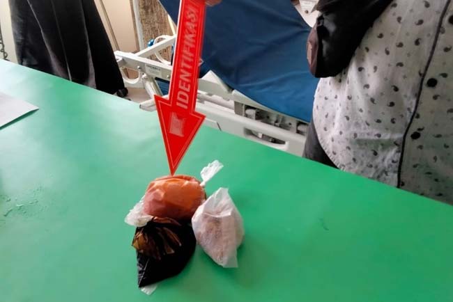 Polisi Amankan Penjual Bakso Keliling yang Membuat Puluhan Anak di Lahat Keracunan