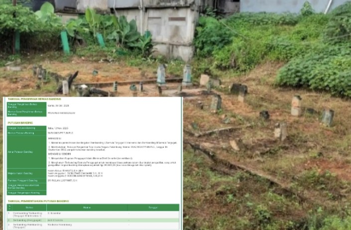 Banding Dikabulkan, Komplek Makam Pangeran Kramojayo Tetap Berstatus Cagar Budaya