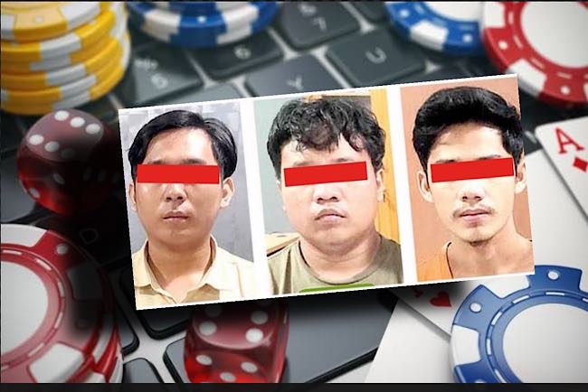 Pemodal Judi Online Pekerjakan 3 Pemuda Kabupaten Dikejar Polisi, Janjikan Bonus dan Sewakan Kos di Palembang 