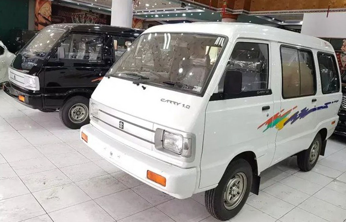 Yang Rindu Suzuki Carry 1.0! Harga Baru Cuma Rp100 Jutaan, Tampangnya Imut Banget