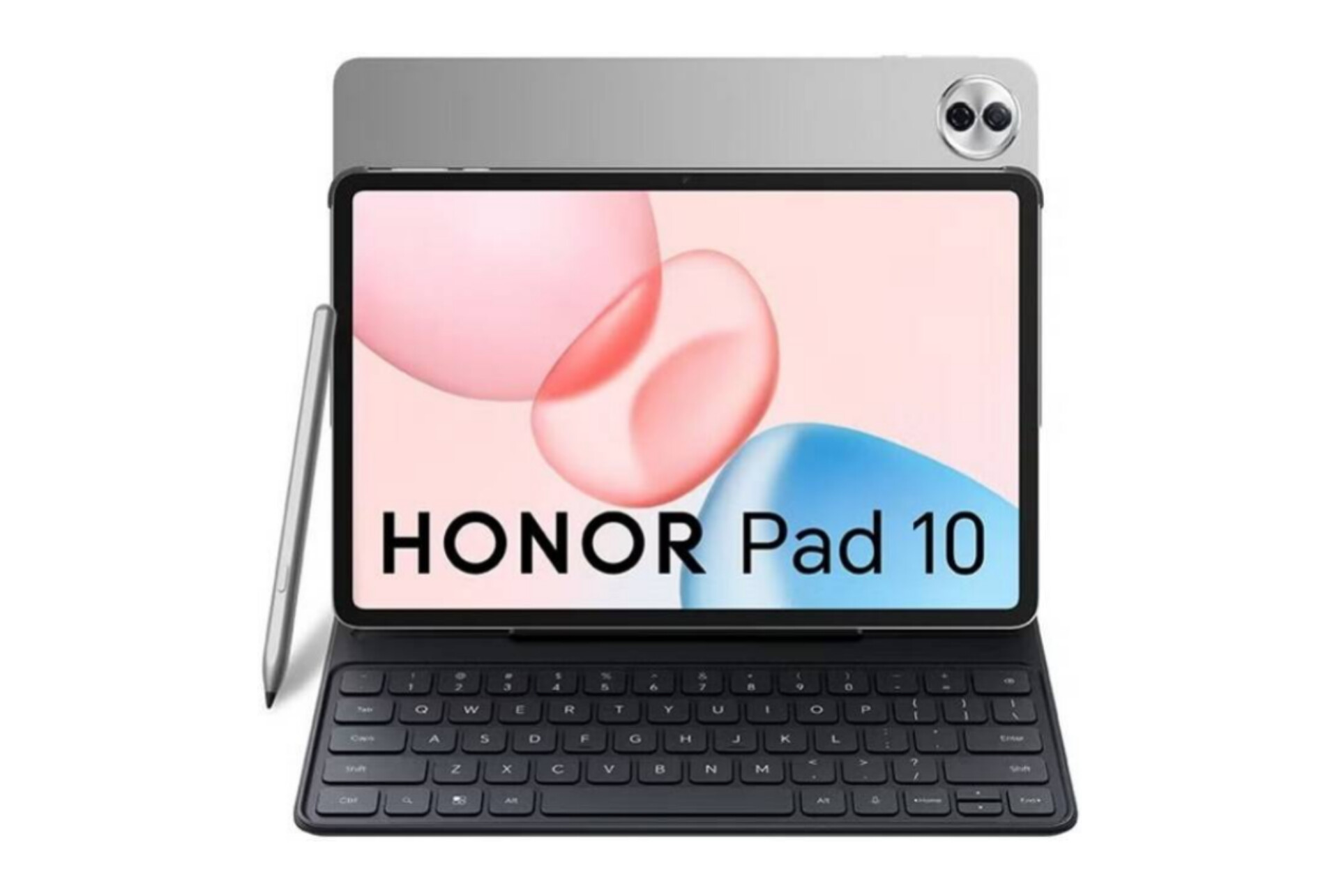 Tablet Honor Pad 10 Mengusung Desain Tipis Menggunakan Material Premium 