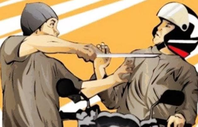 Malam Minggu Hendak Pulang Remaja di Palembang Dikepung 4 Orang Langsung Dibacok, Tangan Nyaris Putus