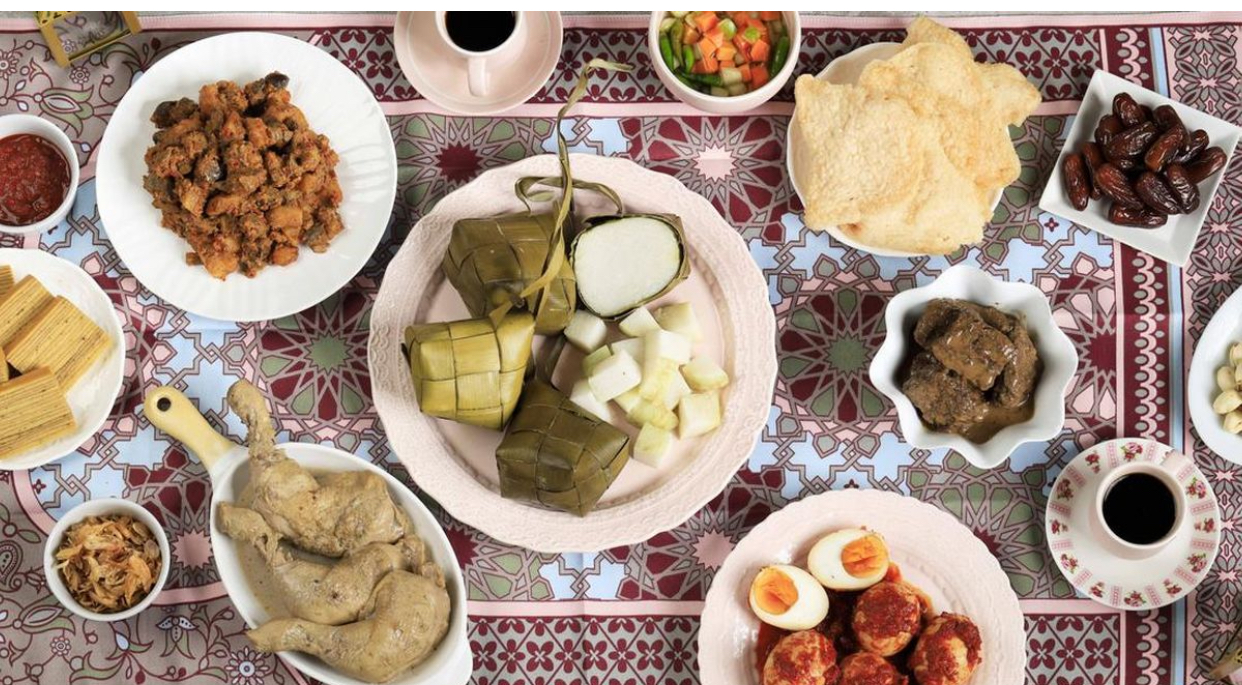 Tak Perlu Ribet, Ini Ide Menu Open House Lebaran Sederhana yang Menggugah Selera