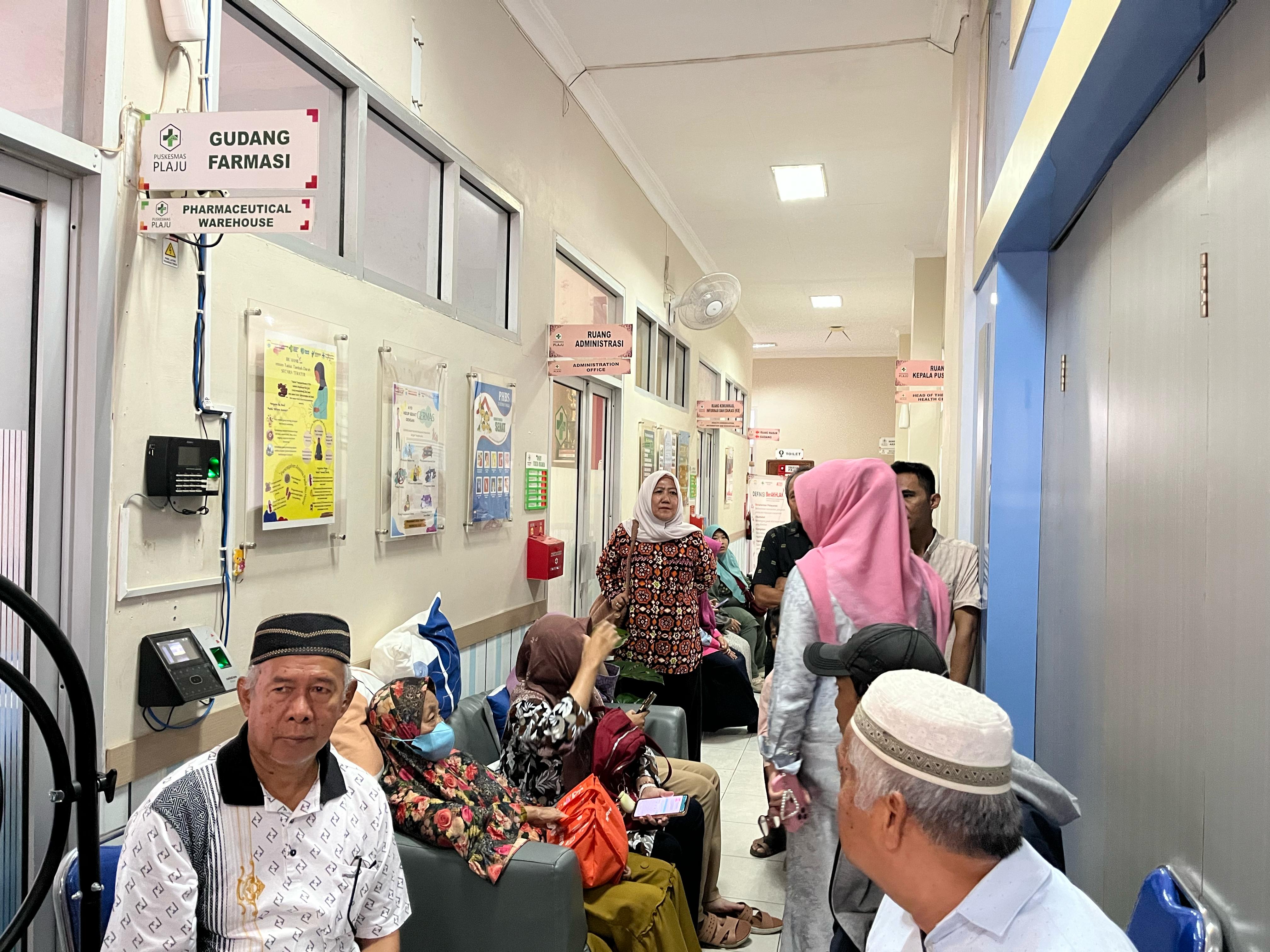 2.976 Jemaah Calon Haji Kota Palembang Sudah Diperiksa Kesehatan, Ini Hasilnya