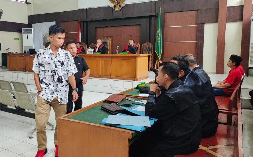 Hakim Tolak Dua Kerabat Terdakwa Jadi Saksi Meringankan Terdakwa Pembunuhan Sadis Muratara, Alasannya?