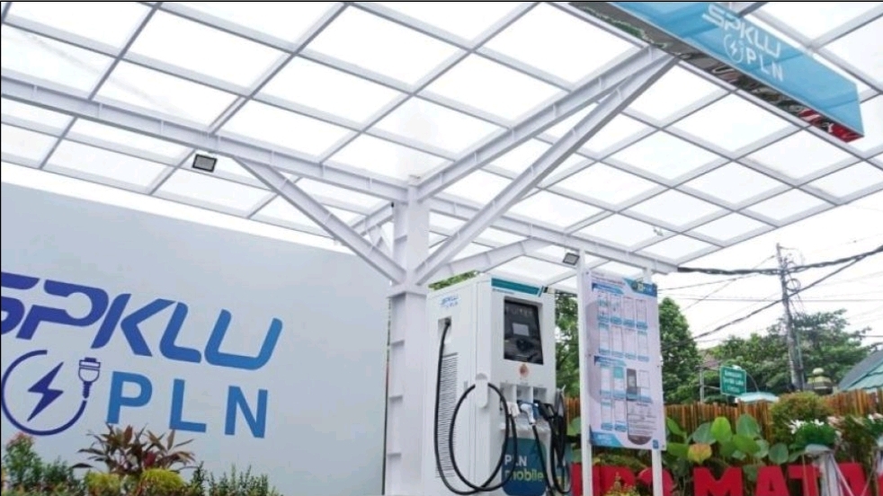 Mulai dari Fast Charging Hingga Slow Charging, SPKLU PLN Tersebar di Sepanjang Jalur Mudik