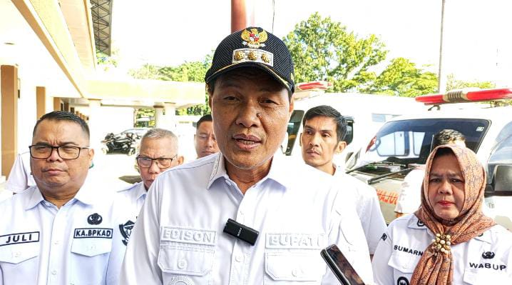 Pemkab Muara Enim Siap Lakukan Sidak untuk Cegah Peredaran Beras Oplosan