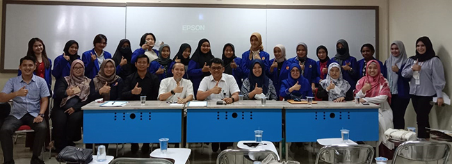 Bidar Lepas Mahasiswa Program MBKM Asistensi Mengajar Semester Ganjil 2022-2023