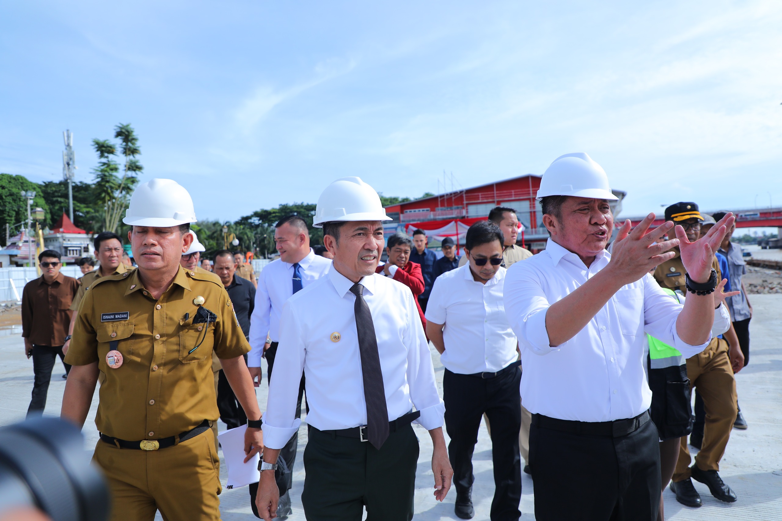 Percantik Objek Wisata Palembang, Duplikat Rumah Sultan Mahmud Badaruddin II Akan Segera Dibangun