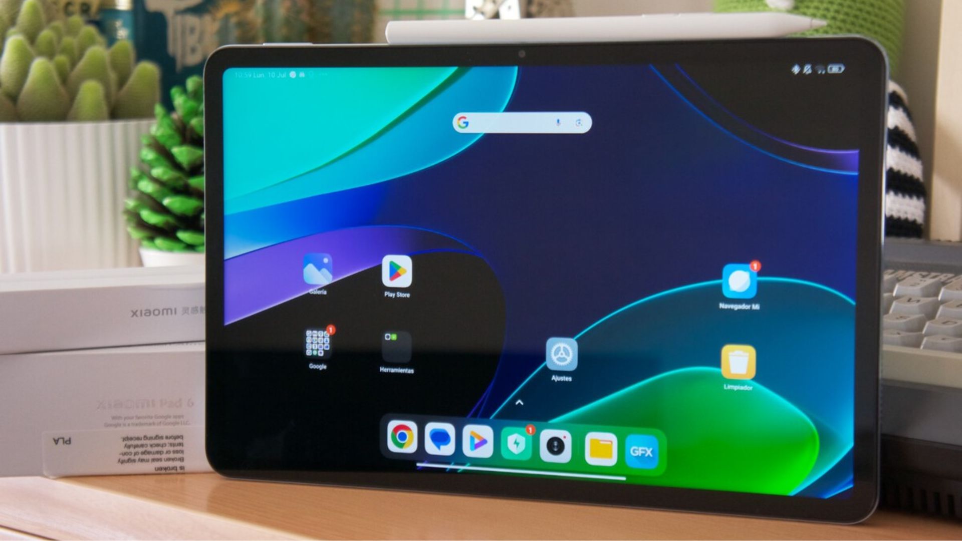 Xiaomi Pad 6, Flagship Killer yang Jadi Primadona Kelas Menengah