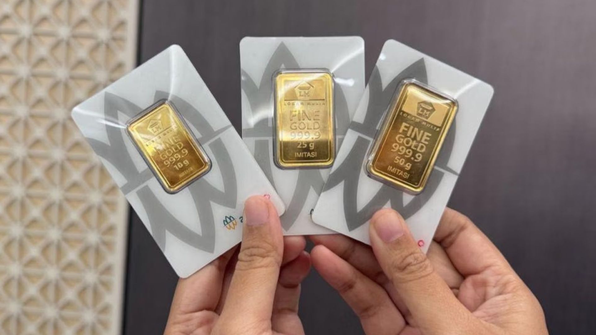 Harga Emas Antam Hari Ini 10 April 2026 Naik Rp 7.000, Buyback Ikut Menguat