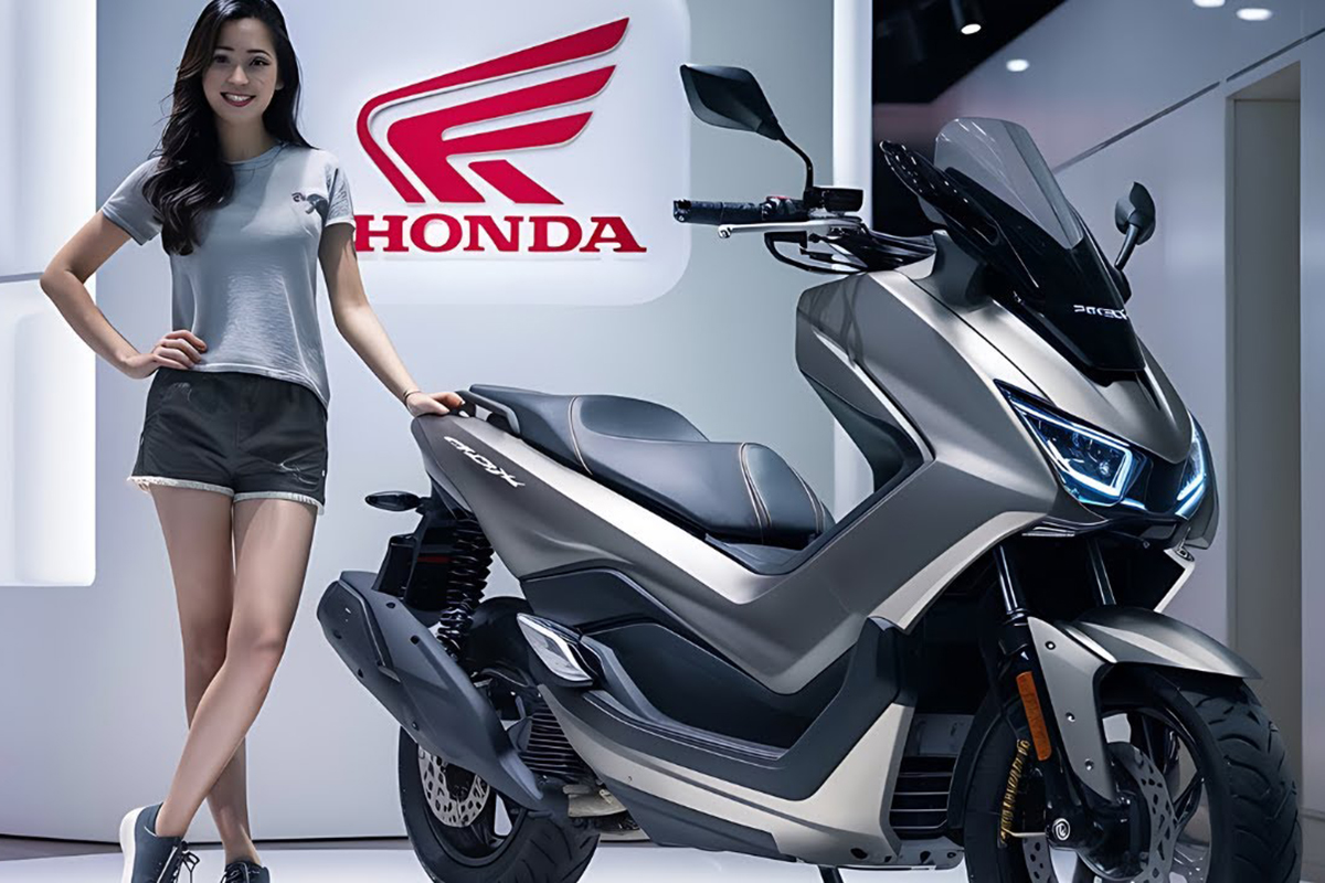 Spesifikasi Honda PCX 2025: Tampilan Semakin Stylish, Konsumsi Bahan Bakar Hingga 47,6 Km/Liter