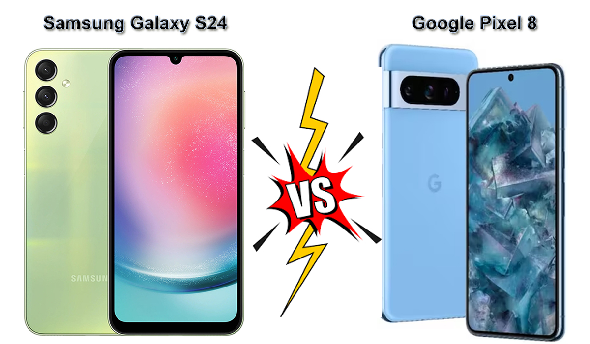 Duel Smartphone Flagship Samsung Galaxy S24 vs Google Pixel 8, Mana yang Lebih Unggul