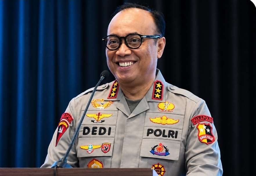 Mutasi Polri Terbaru 2026: Kapolri Rotasi 78 Pati dan Pamen, Ini Daftar Lengkap, Termasuk Polda Sumsel