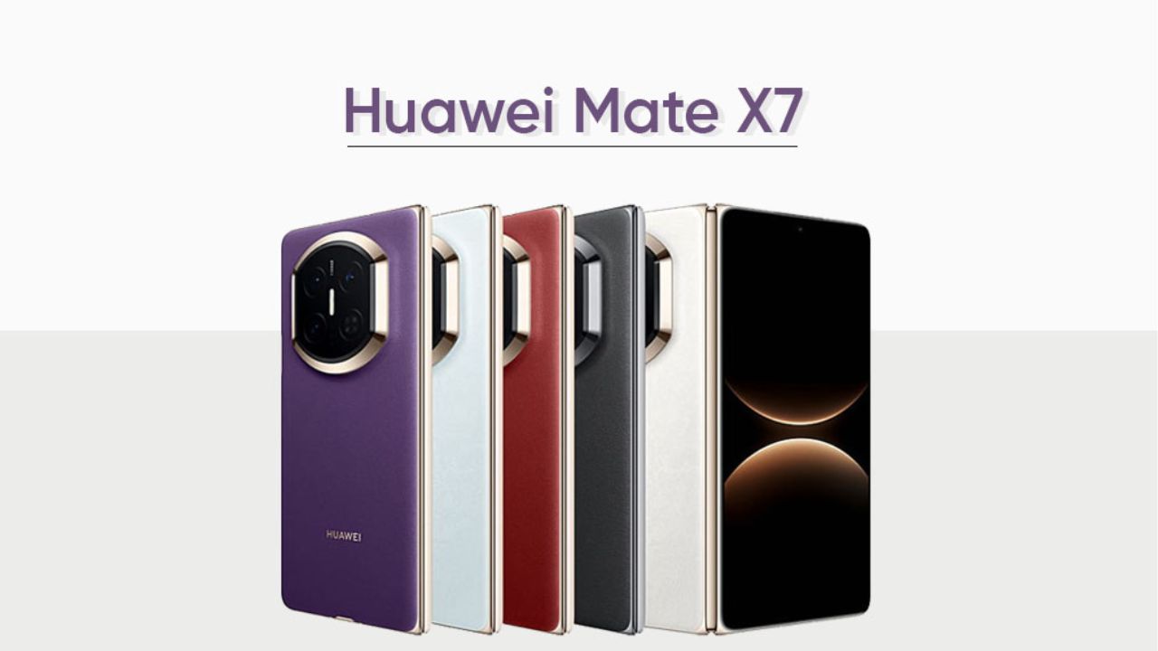 Review Huawei Mate X7: HP Layar Lipat Tangguh tapi Elegan, Foldable Premium Teknologi Terbaru dan Cepat