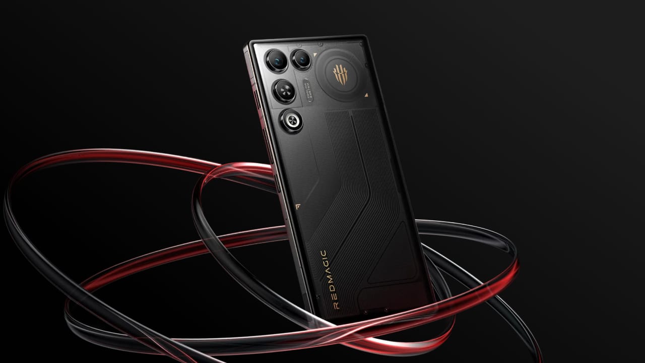 RedMagic 11 Air: Smartphone Gaming dengan Desain Ramping dan Sistem Pendingin Kipas