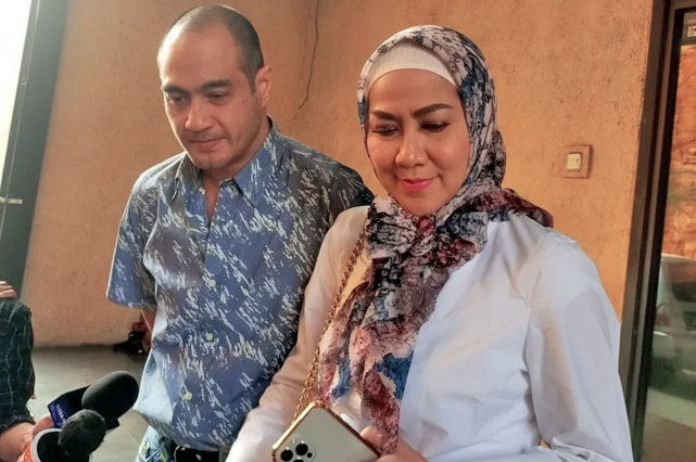 Ferry Irawan Ancam Laporkan Venna Melinda Gegara Ini