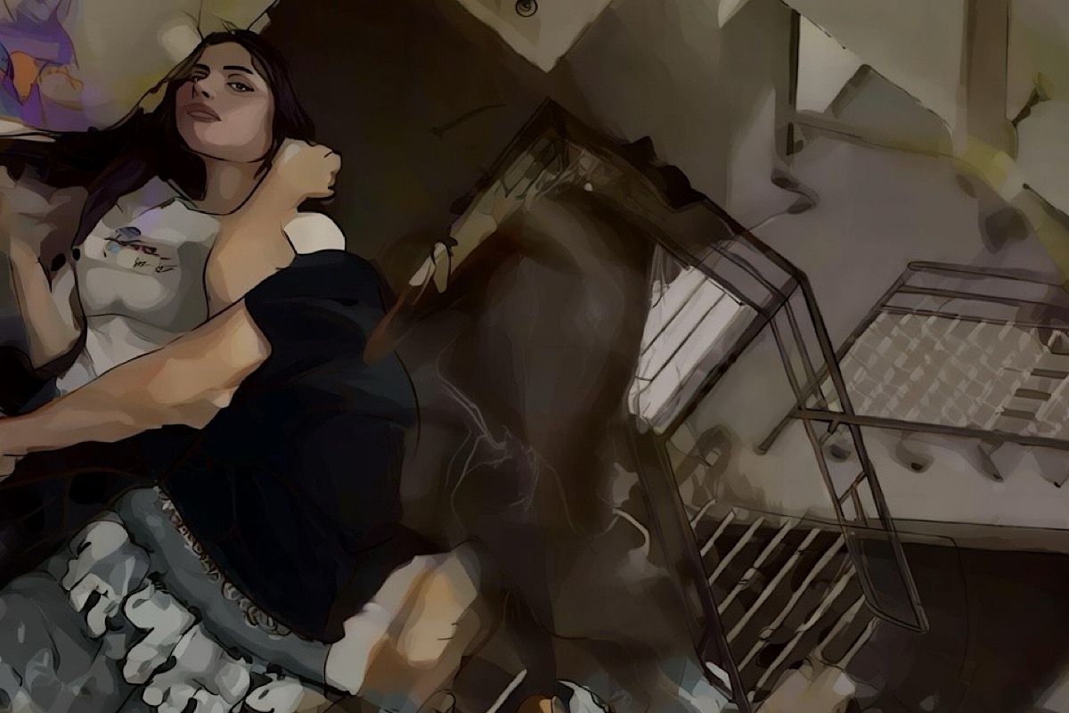 Diduga Cekcok Soal Cowok, Wanita Muda di Palembang Terlibat Gelut Hingga Diancam Pakai Sajam