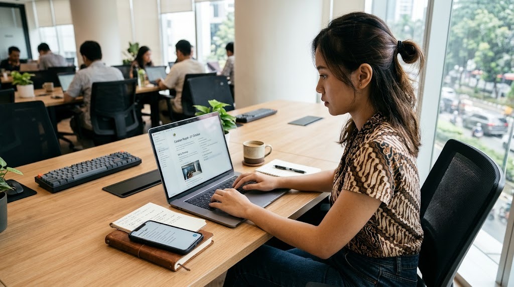 Jangan Asal Pilih Aplikasi Catatan! Ini 7 Notepad Multitasking Terbaik untuk Laptop dan Smartphone