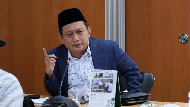 Anggota Komisi III DPR RI Sebut OTT KPK Metode Kampungan dan Rugikan Negara, Malah Sarankan Ini? Hadeuhh..