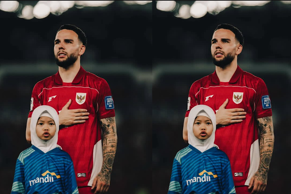 Foto Bocil Berjilbab Diposting Calvin Verdonk, Netizen Takjub Amalanmu Apa Dek?