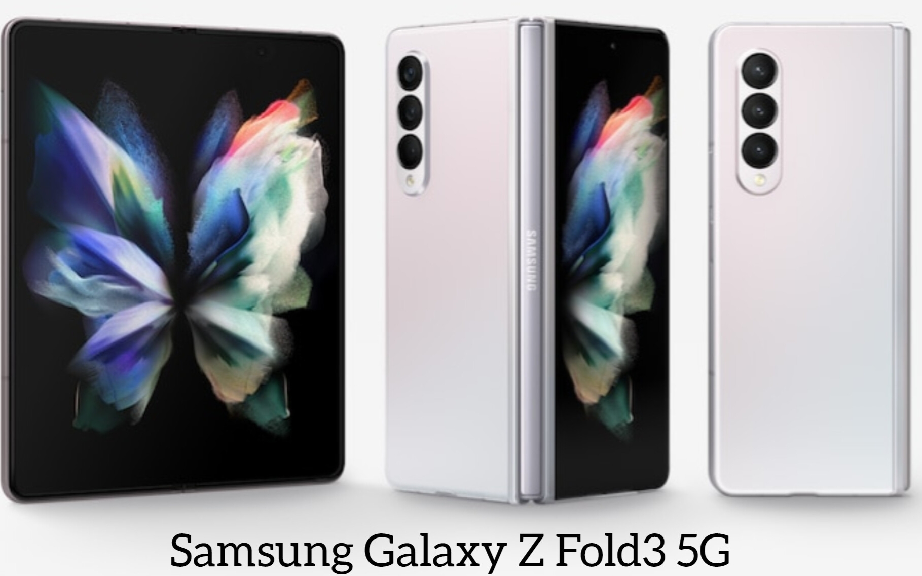 Samsung Galaxy Z Fold3 5G: Hadir dengan Layar Foldable Dynamic AMOLED 2X Dibalut Frame dan Engsel yang Kokoh