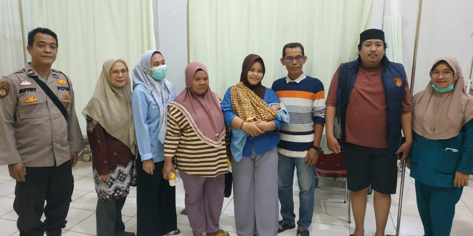 Heboh, Dikira Suara Ayam Ternyata Bayi Perempuan Berusia Satu Hari