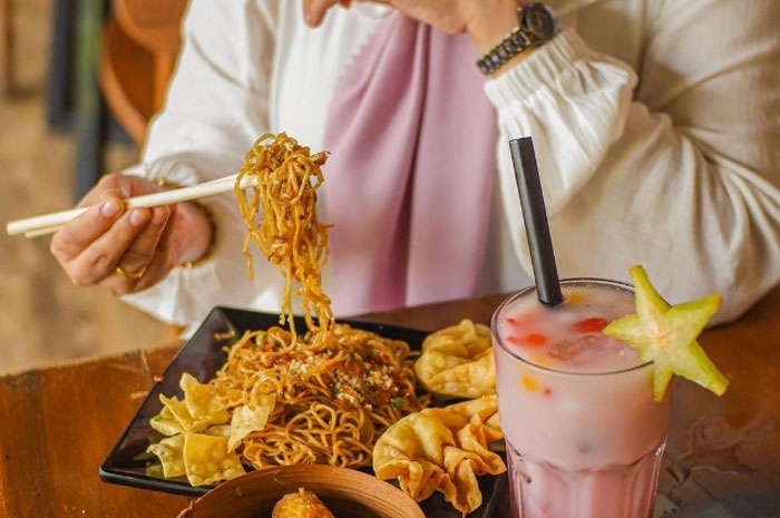 Mie Gacoan Cabang Palembang Ganti Nama Menu, tak Lagi Seram 