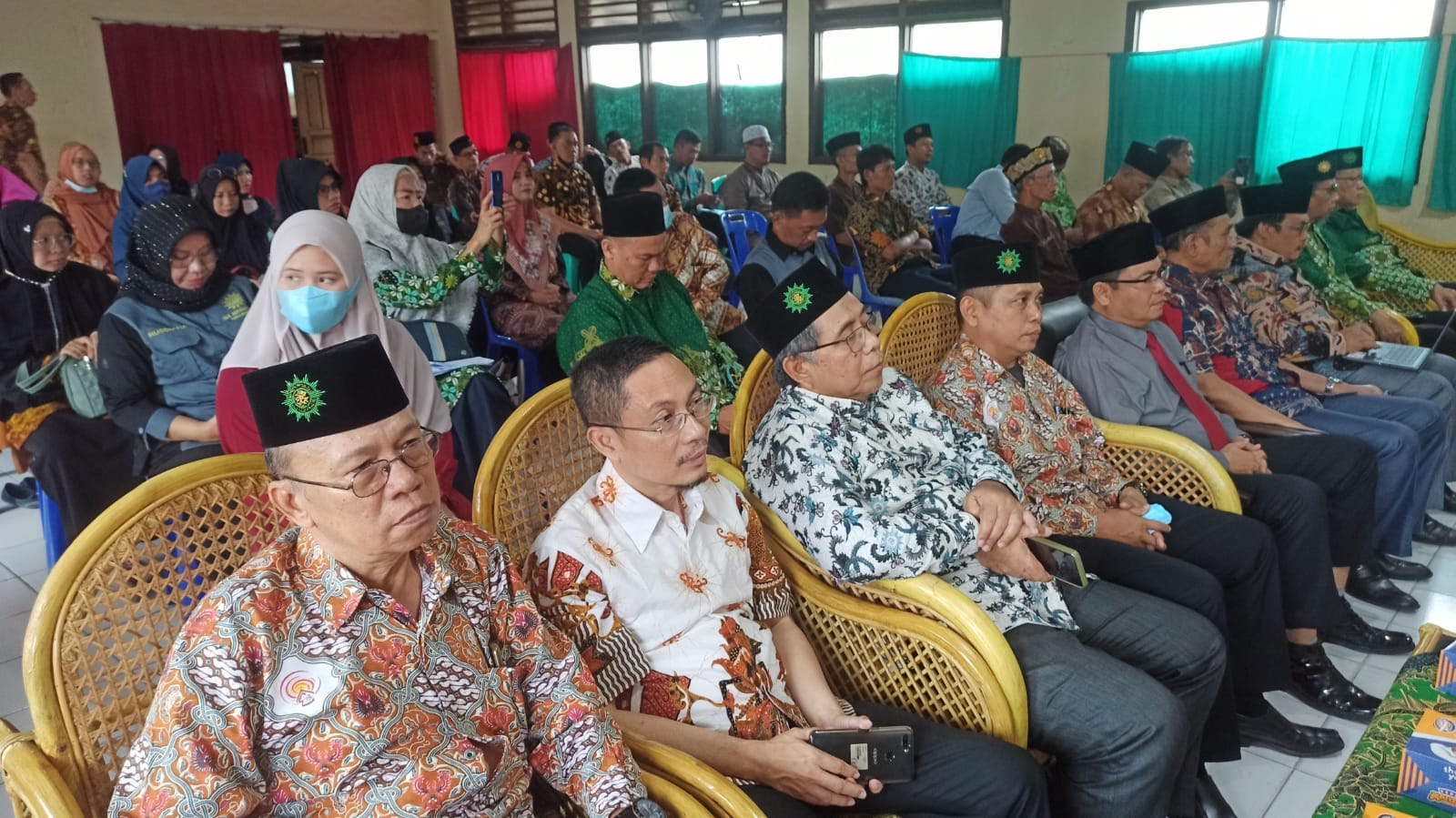 PD Muhammadiyah OKU Lakukan Pengkaderan