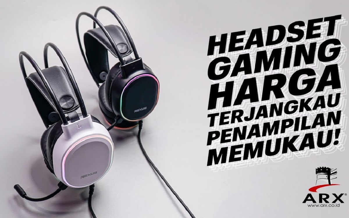 Main Game Lebih Asyik, Berikut 5 Rekomendasi Headset 7.1 Surround Termurah di Tahun 2024