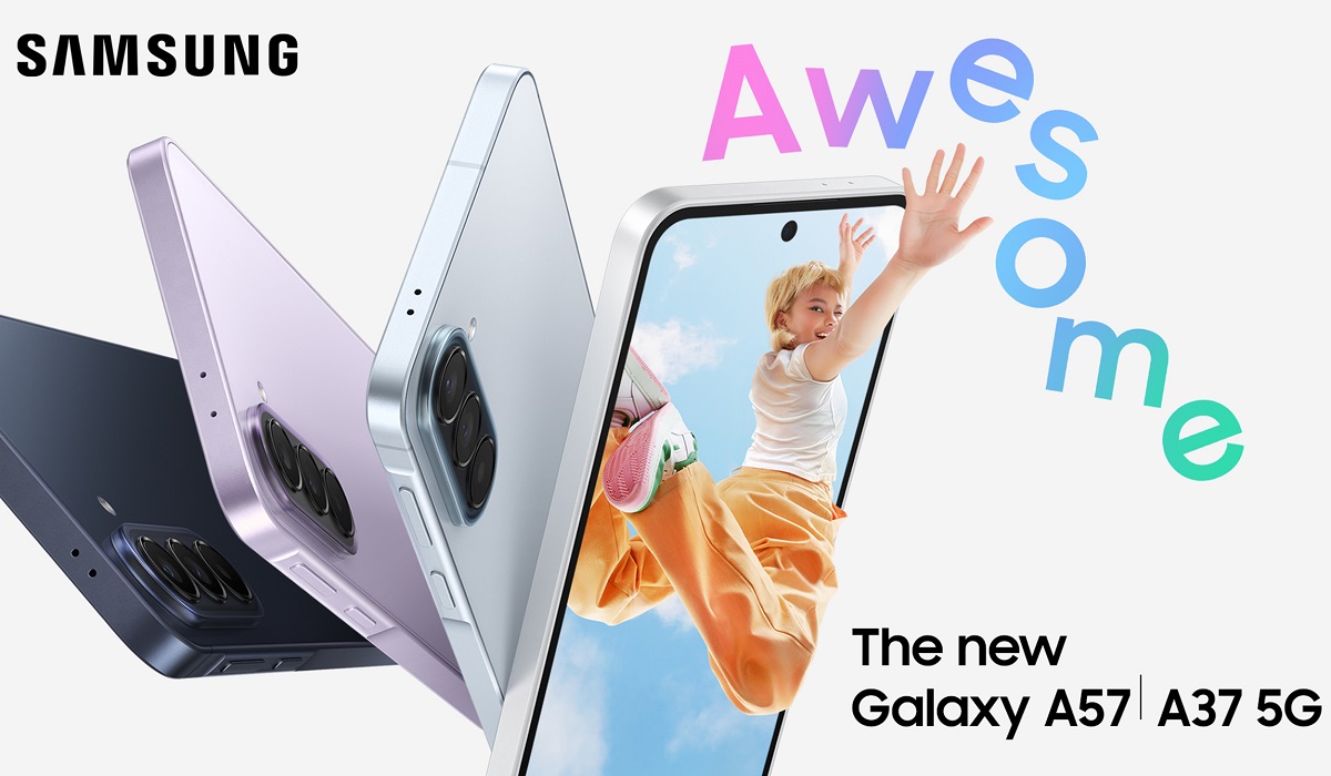 Samsung Galaxy A57 dan Galaxy A37 Debut, Berikut Spesifikasi dan Peningkatkan yang Dihadirkan