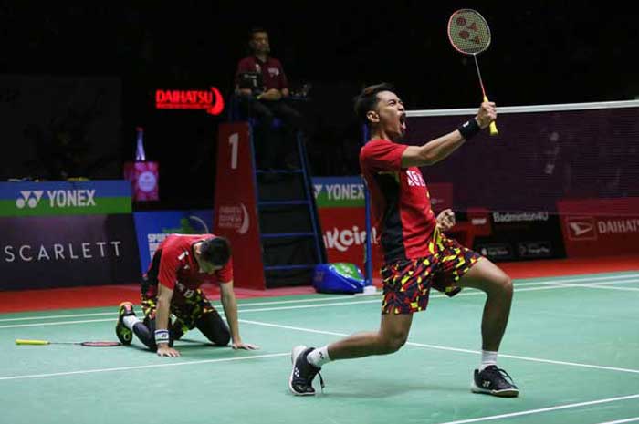 5 Wakil Indonesia Lolos BWF World Tour Finals 2022, Siapa Mereka?