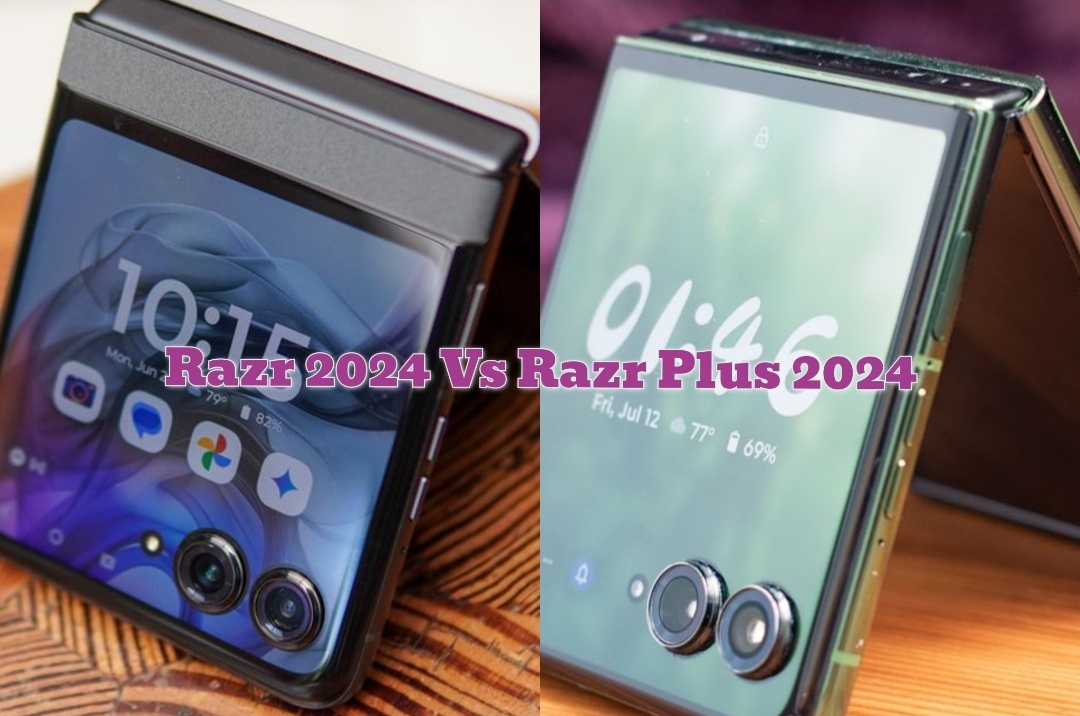 Ponsel Flip Motorola Terbaru Razr 2024 Vs Razr Plus 2024, Pertimbangan Sebelum Membeli?