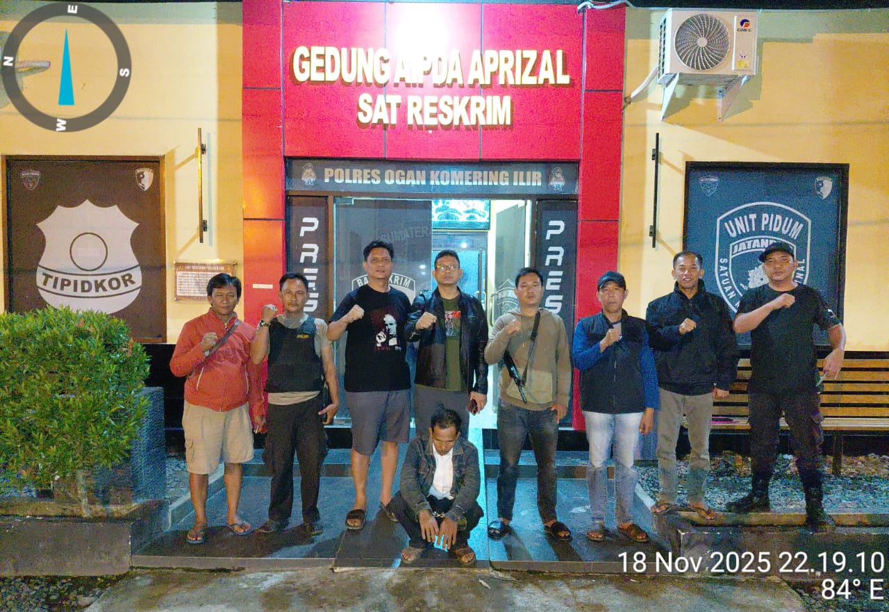 Lakukan Aniaya dan Tembak Korban Gunakan Senapan Angin, Warga Tanjung Lubuk Diamankan