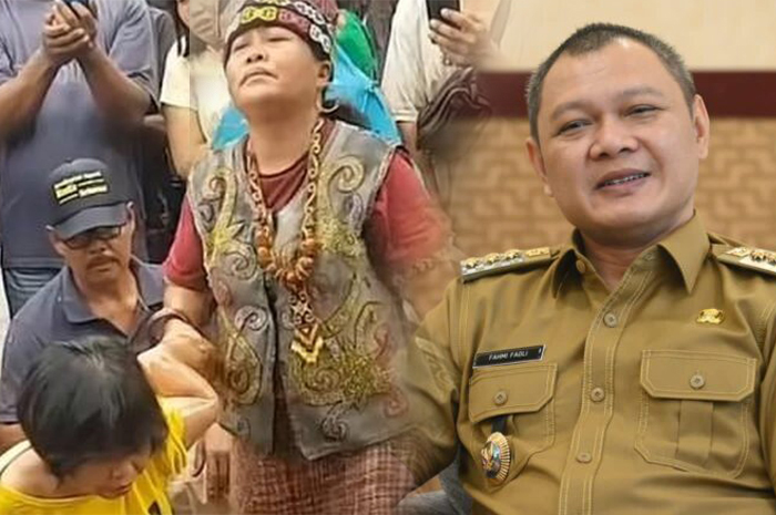 Hot Info, Bupati Paser Bangga Ida Dayak Harumkan Nama Kalimantan
