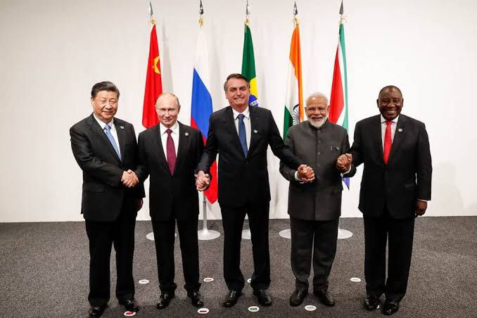 Tepis Kabar, Presiden Brasil Malah Dukung Penambahan Negara Baru jadi Anggota BRICS