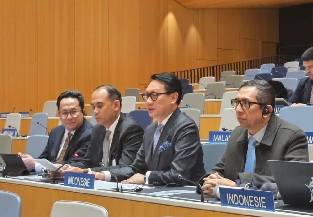 Proposal Indonesia Soal Tata Kelola Royalti Raih Dukungan Luas di Sidang SCCR WIPO