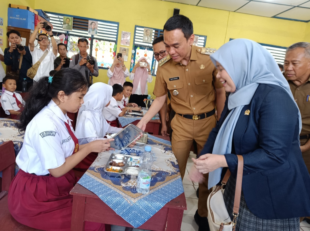 Satgas MBG di Kabupaten OKI Siap Buka Posko Aduan Masyarakat