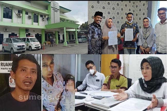 Senin, Kasus Perawat DN Berakhir Lewat Restorative Justice, Penyidik Polrestabes Palembang Persiapkan Berkas 