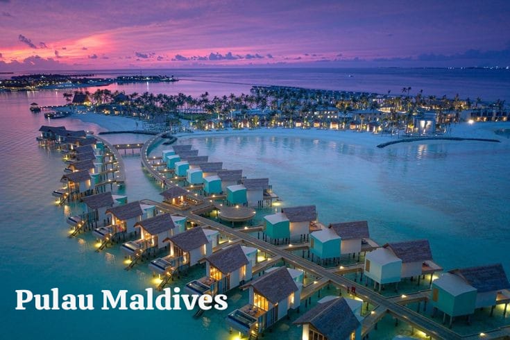 Pesona Pulau Maldives di Asia Selatan yang Muslimable, Tak Disangka Penduduknya Mayoritas Beragama Islam Loh!
