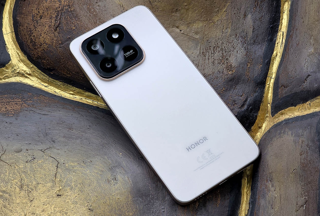 Honor X7d Ponsel Terbaru Usung Kapasitas Baterai Besar dengan Teknologi Fast Charging 