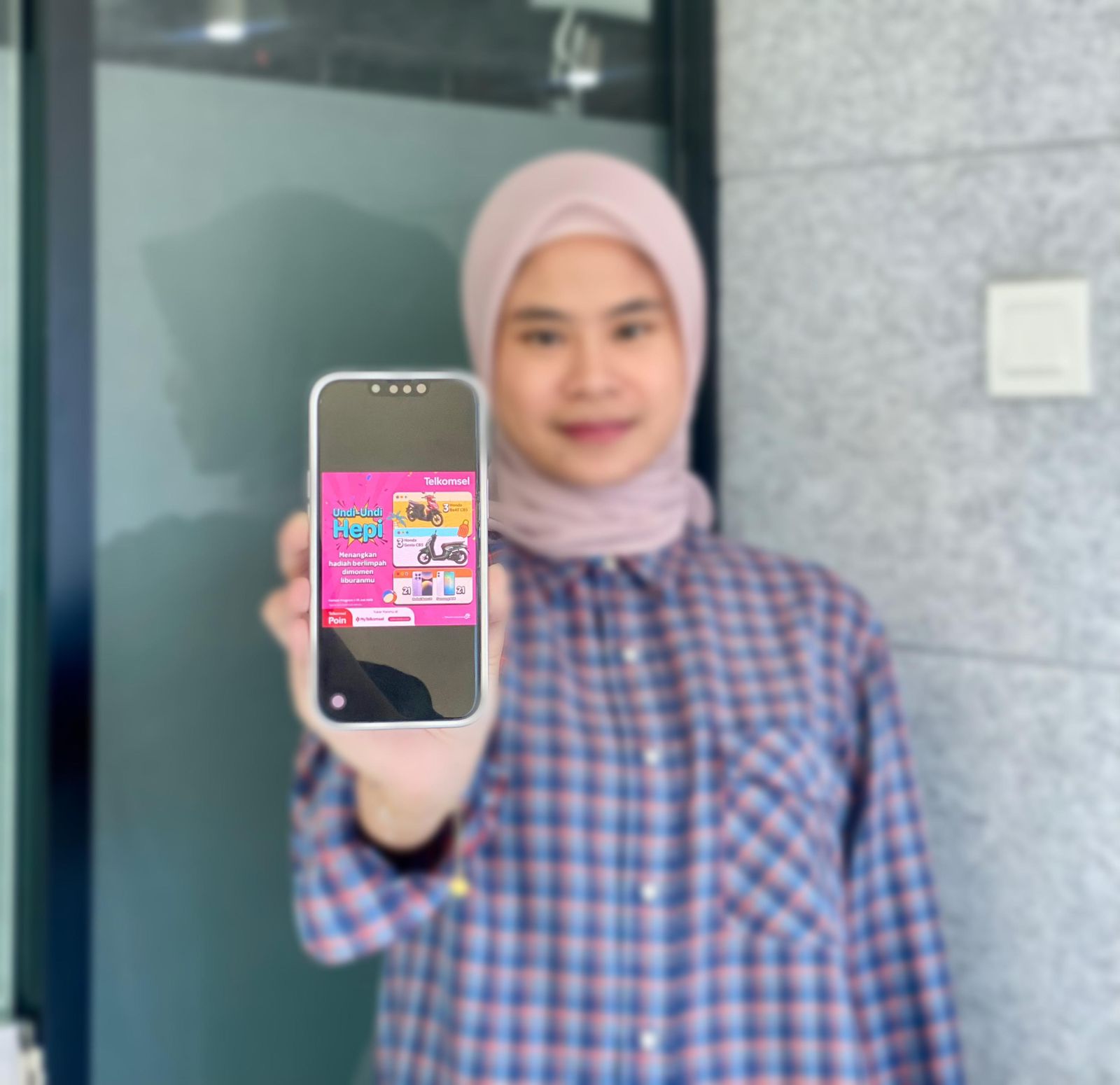 Tukar Poin Telkomsel, Menangkan Hadiah! Undi Undi Hepi Juli 2025 Hadir Lagi dengan Hadiah Spektakuler