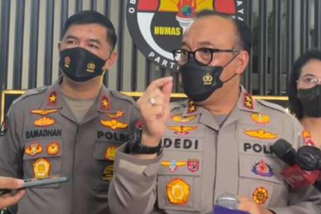 Mabes Polri Bantah Kabar Penahanan, Ferdy Sambo Ada di Tempat Khusus di Mako Brimob