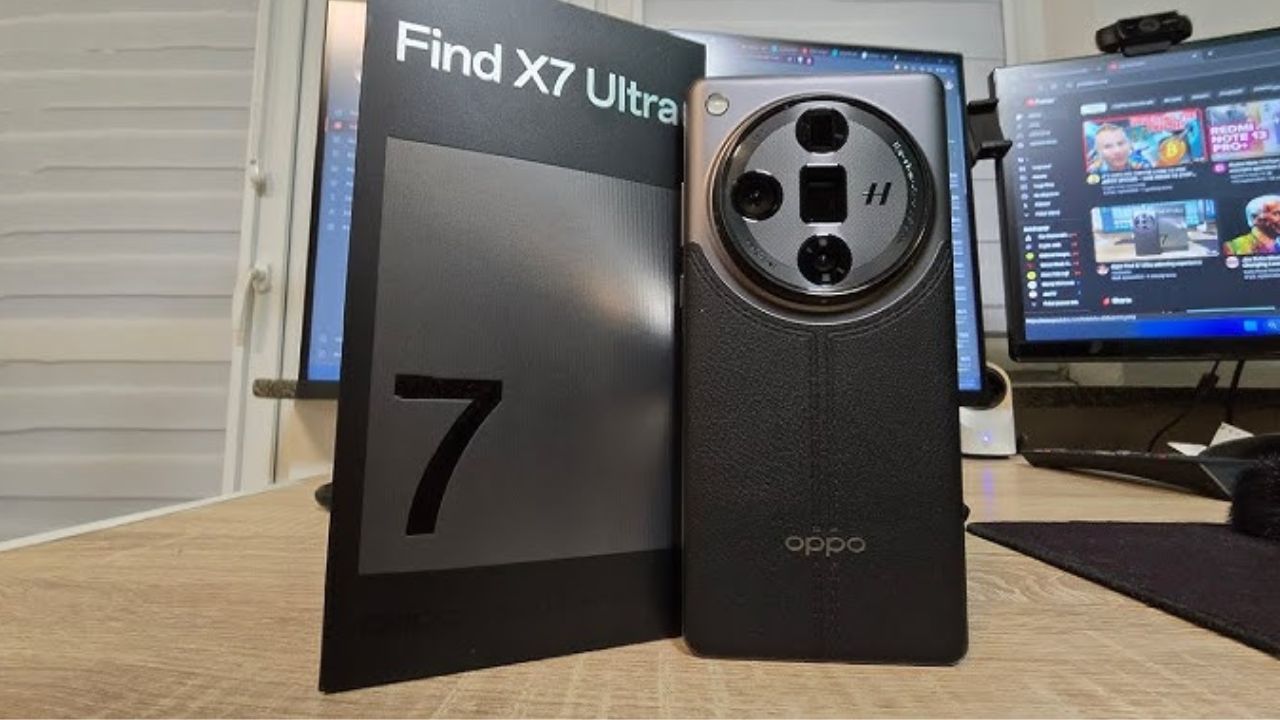 OPPO Find X7 Ultra: HP Kamera Premium dengan Teknologi OIS dan Autofokus untuk Foto Tahun Baru yang Sempurna