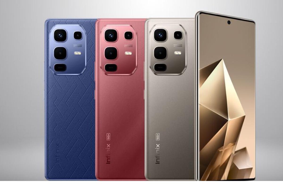 Infinix Note 60 Tawarkan Fitur Telepon dan SMS Tanpa Pulsa, Yuk Cek Spesifikasinya 