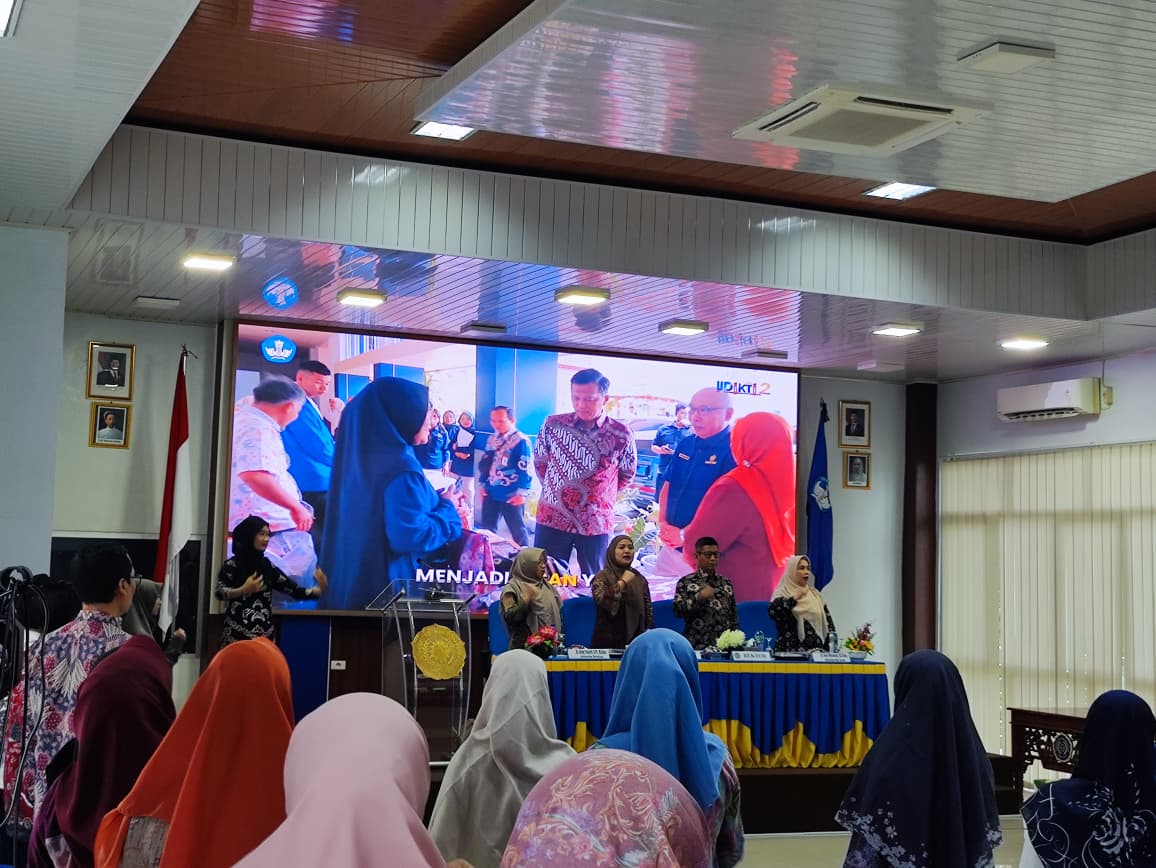 Perkuat MBKM, Dosen UBD Jadi Narasumber Kegiatan Pendampingan Kampus Berdampak di UM Metro