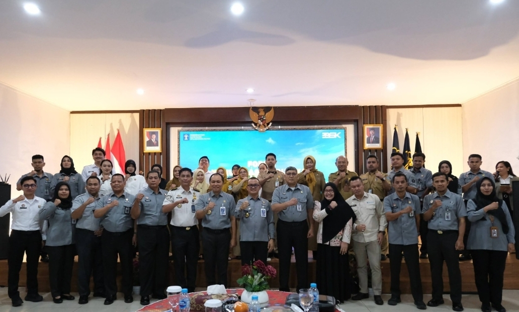 Tingkatkan SDM Analis, Kemenkum Babel Gelar Forum Kebijakan Publik